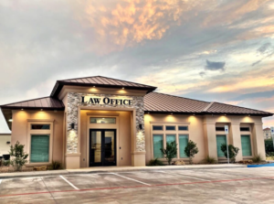 Laredo personal injury law office - Roderick C. Lopez, PC