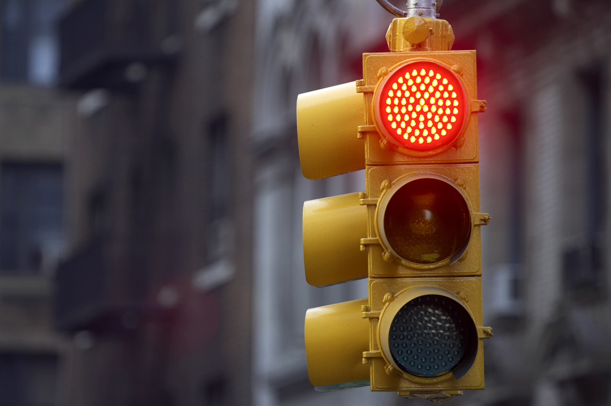What Are the Dangers of Running a Red Light in Laredo?